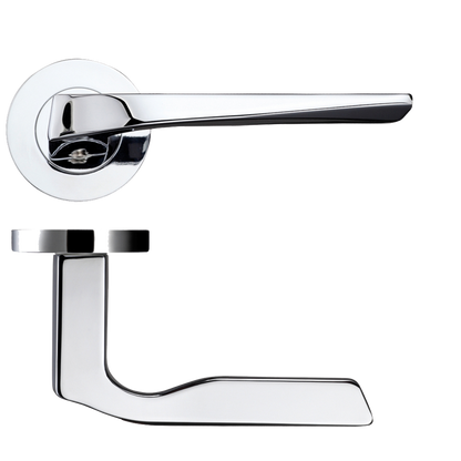 LPD Carina Polished Chrome Tone Handle Hardware Pack