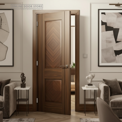 Deanta Kensington Prefinished Walnut Internal Door