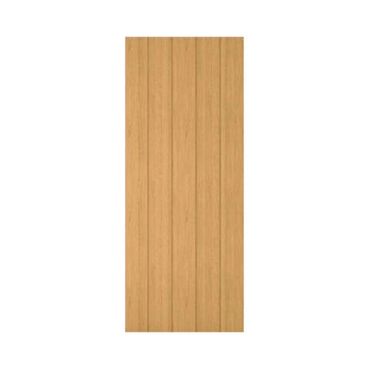 Deanta Galway Unfinished Oak FD30 Fire Door