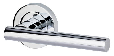 LPD Hyperion Polished Chrome Tone Privacy Handle Pack