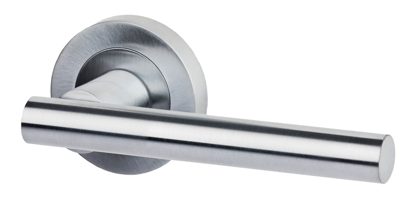 Hyperion Satin Chrome Tone Handle Pack
