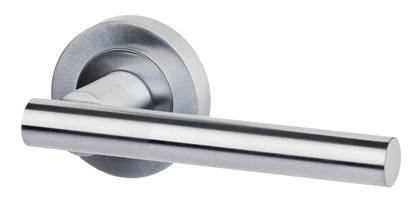 Hyperion Satin Chrome Tone Handle Pack