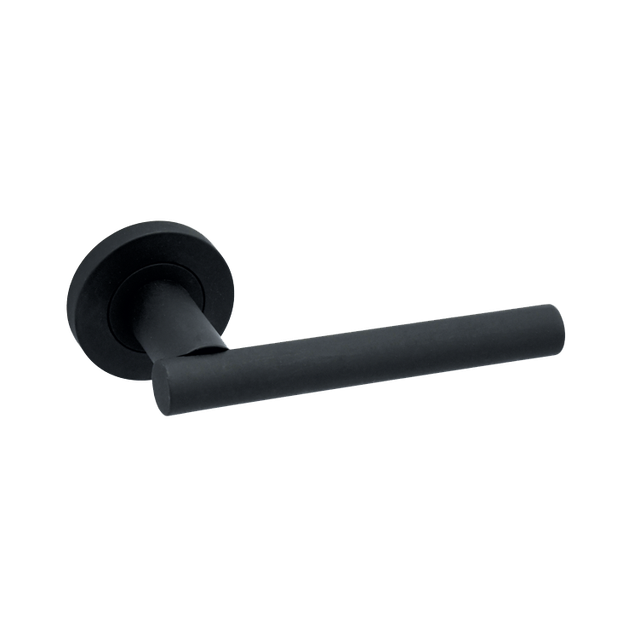 LPD Hyperion Matt Black Privacy Handle Pack