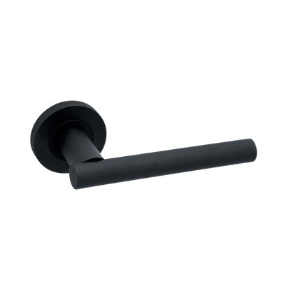 LPD Hyperion Matt Black Privacy Handle Pack