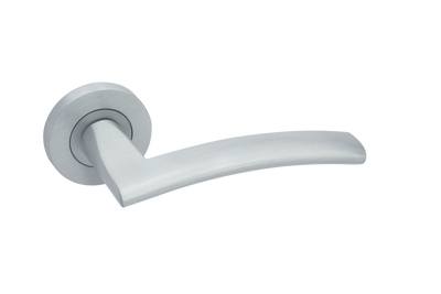 LPD Genoa Satin Chrome Tone Handle Hardware Pack