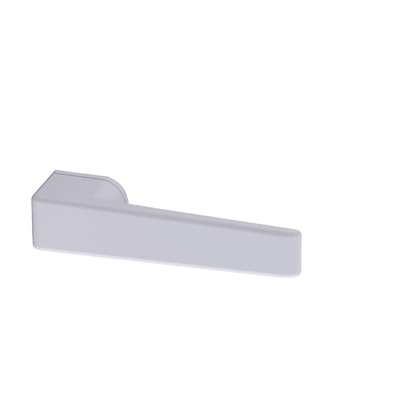 LPD Ironmongery Nolita Matt White Handle Hardware Pack