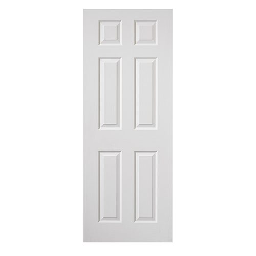 JB Kind Colonist Grained Moulded Panel Internal Door
