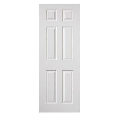 JB Kind Colonist Grained Moulded Panel Internal Door