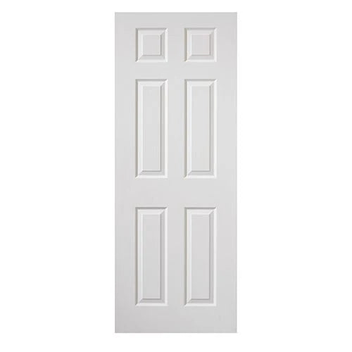 JB Kind Colonist Grained Moulded Panel FD30 Fire Door