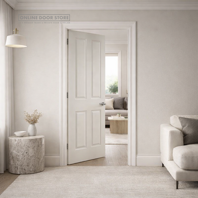 JB Kind Canterbury Grained Internal Door