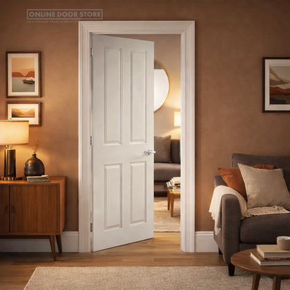 JB Kind Canterbury Smooth Internal Door
