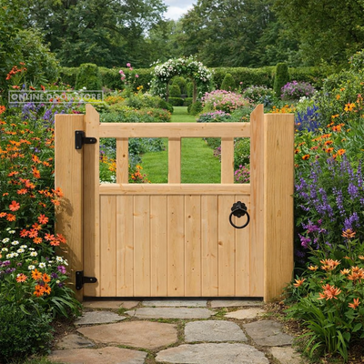 JB Kind External Gate