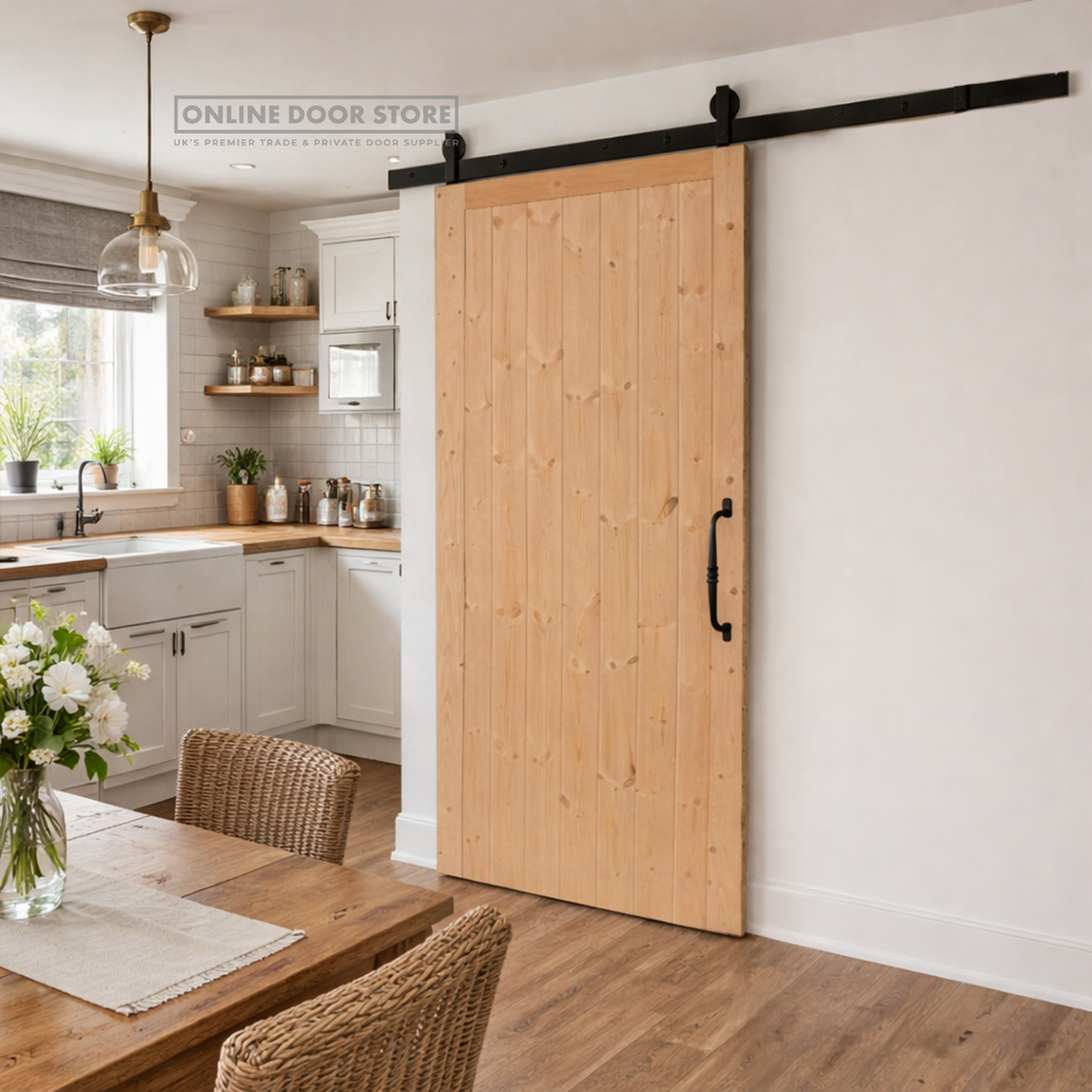 Find Your Perfect Sliding Door Size
