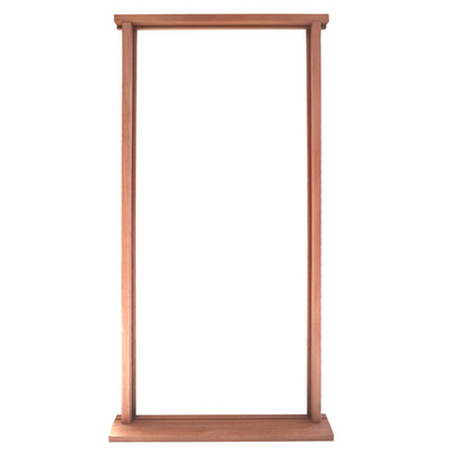 JB Kind Hardwood External Door Frame Kit