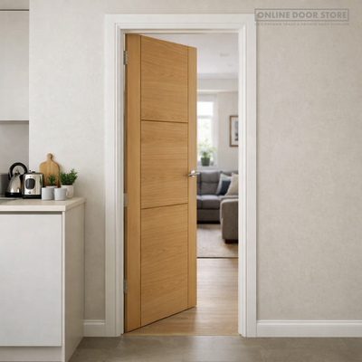 JB Kind Mistral Oak Internal Door