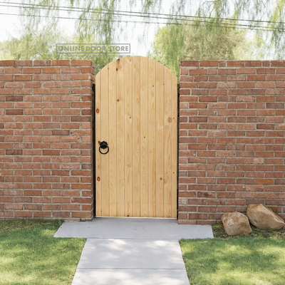 JB Kind Oxford External Arched Gate