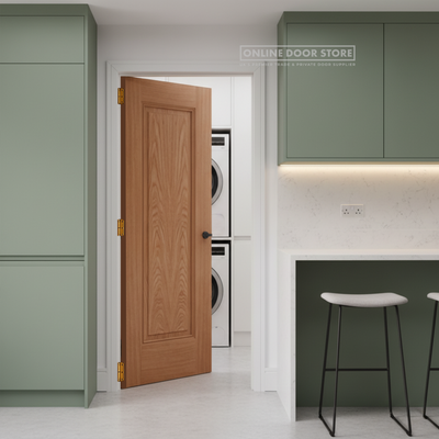 LPD Oak Eindhoven Internal Door
