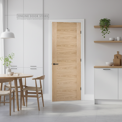 LPD Oak Sofia Internal Door