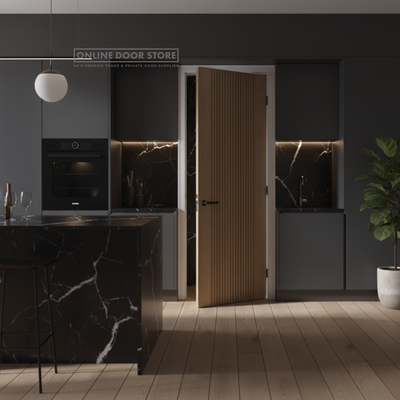 LPD Oak Sydney Pre-Finished Internal Door