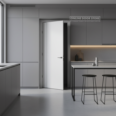 LPD Sierra Blanco FD30 Fire Door