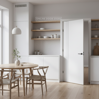 LPD Sierra Blanco Internal Door