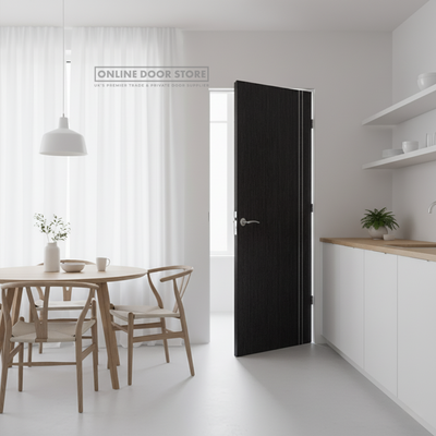 LPD Zanzibar Ash Grey Composite Internal Door
