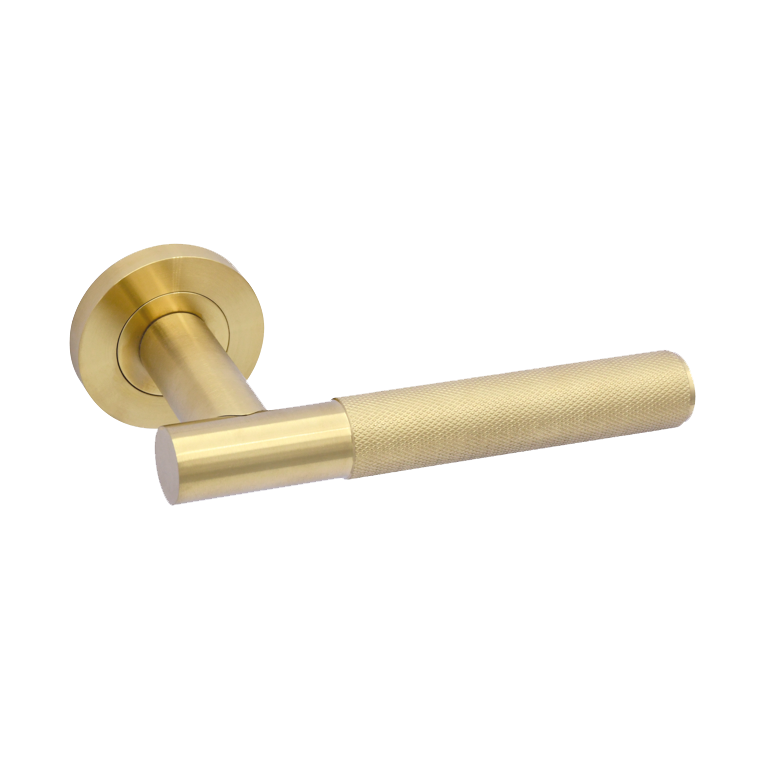 LPD Lugano Satin Gold Tone Handle Pack