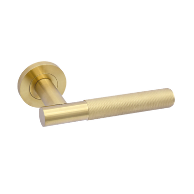 LPD Lugano Satin Gold Tone Handle Pack