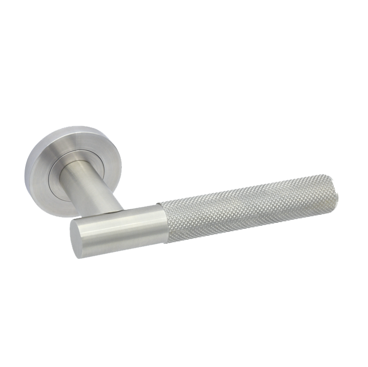 LPD Lugano Satin Stainless Steel Tone Handle Pack