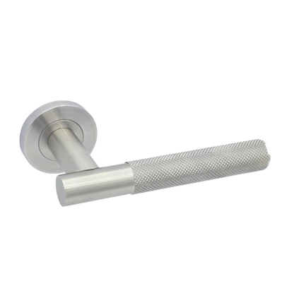 LPD Lugano Satin Stainless Steel Tone Handle Pack