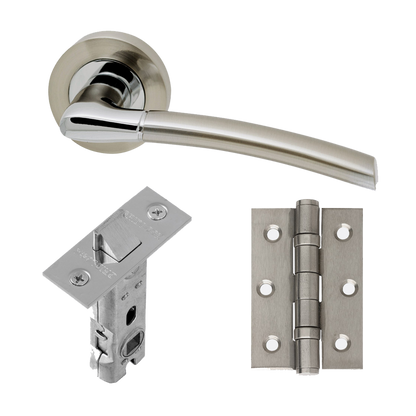 LPD Mercury Handle Hardware Pack