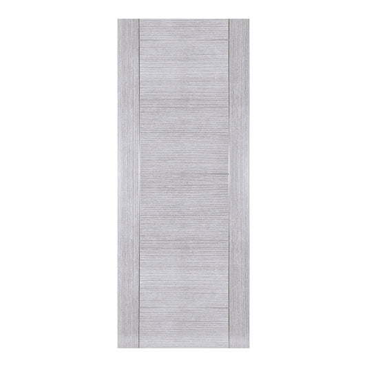 Deanta Montreal Light Grey Ash Internal Door