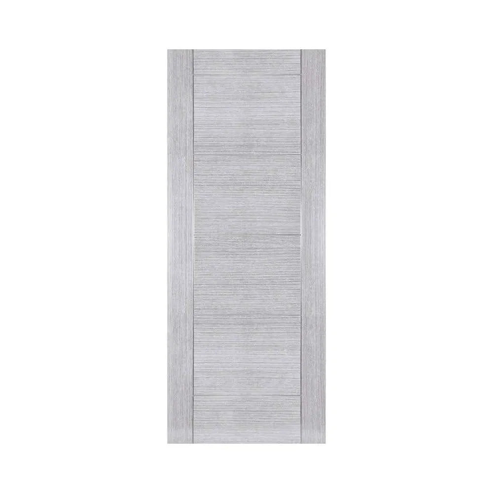 Deanta Montreal Light Grey Ash FD30 Fire Door