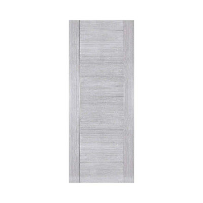 Deanta Montreal Light Grey Ash FD30 Fire Door
