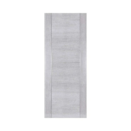 Deanta Montreal Light Grey Ash FD30 Fire Door