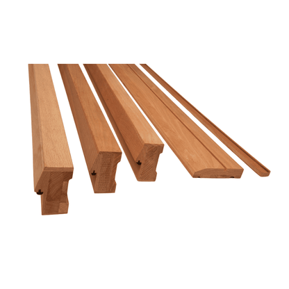 Mendes Single Oak External Frame Kit