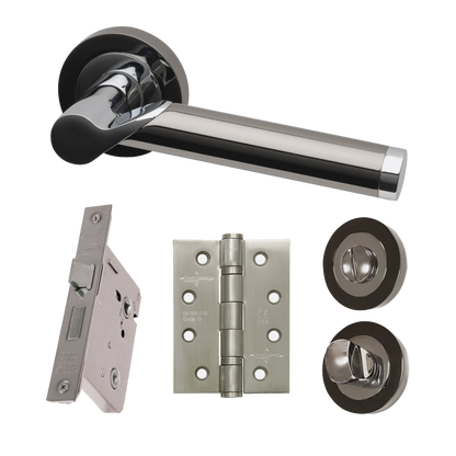 LPD Polaris Privacy Handle Hardware Pack
