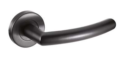 LPD Phoenix Matt Black Privacy Handle Hardware Pack
