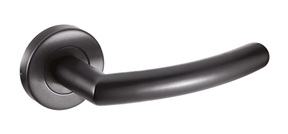 LPD Phoenix Matt Black Privacy Handle Hardware Pack