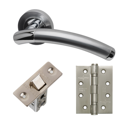 LPD Saturn Handle Hardware Pack