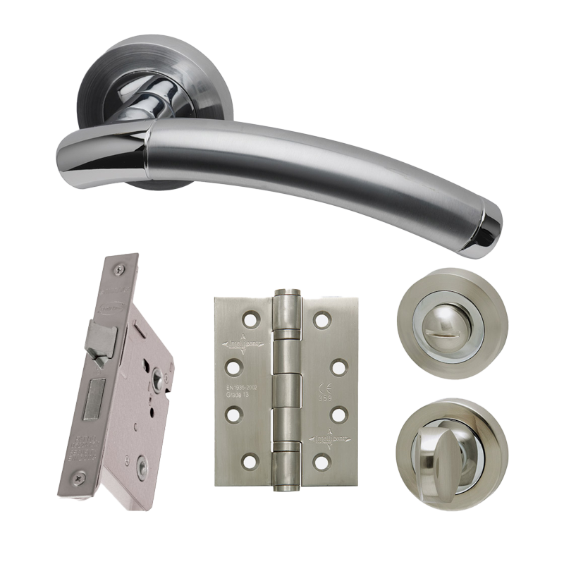 LPD Saturn Privacy Handle Hardware Pack