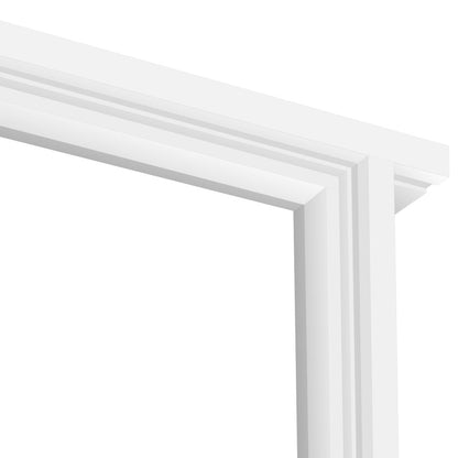 JB Kind Fire Rated White Primed Universal Door Lining Set