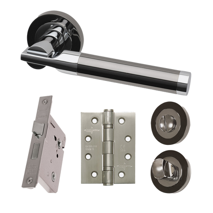 LPD Vega Privacy Handle Hardware Pack