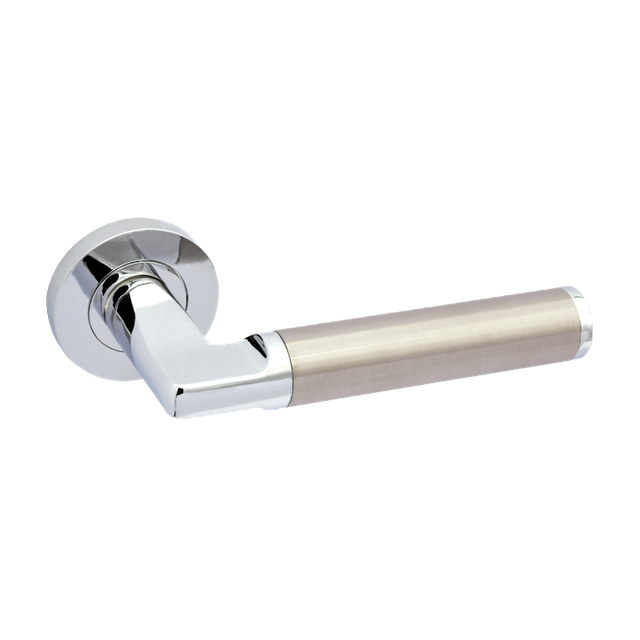 LPD Verona Chrome Tone Handle Pack