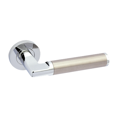 LPD Verona Chrome Tone Handle Pack
