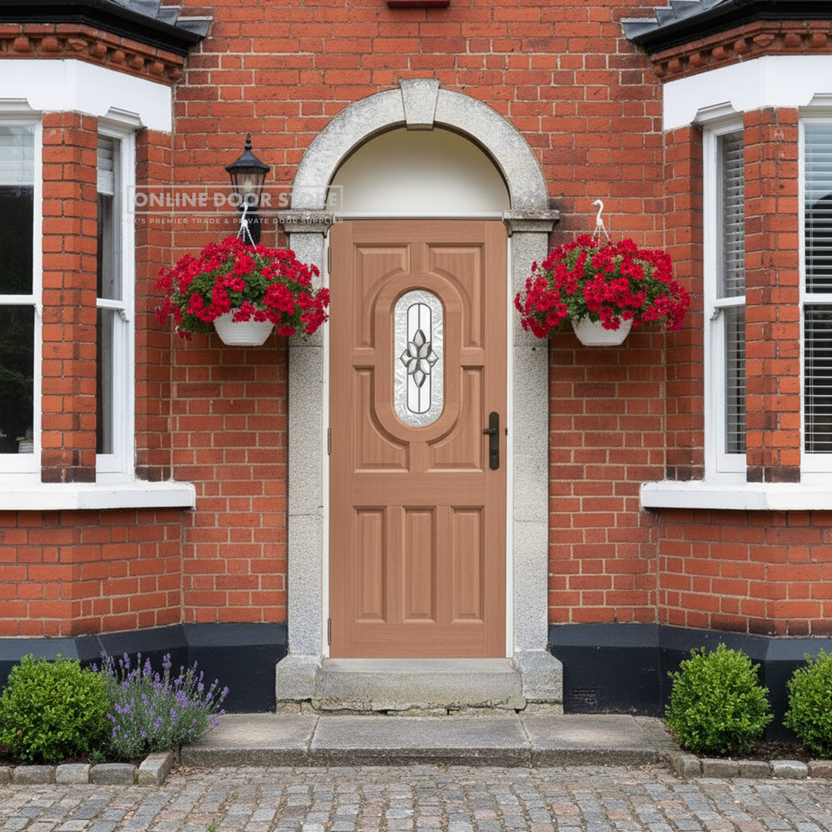 Find Your Perfect External Door Size