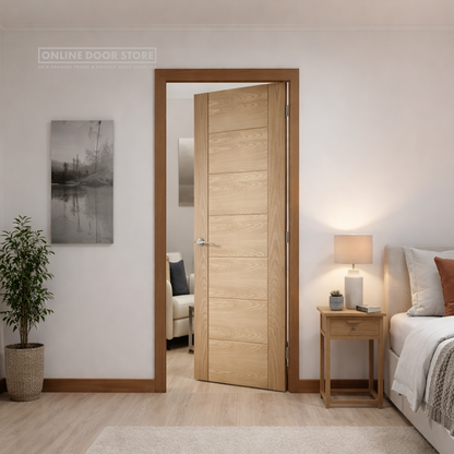 XL Joinery Palermo Essential FD30 Fire Door