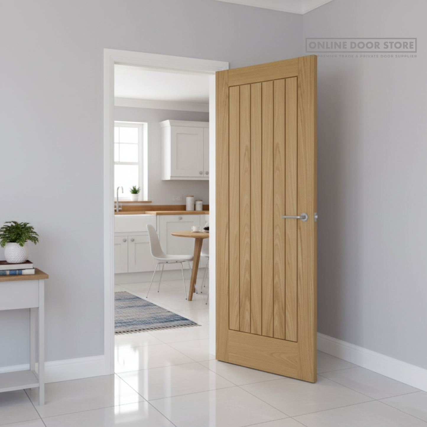 XL Joinery Suffolk Essential FD30 Fire Door