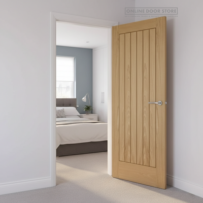 XL Joinery Suffolk Original Oak Internal Door