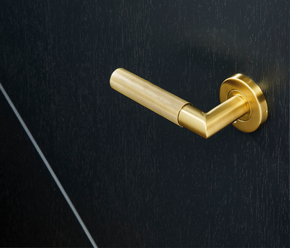 LPD Zurich Satin Gold Tone Handle Hardware Pack